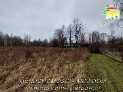 Działka na sprzedaż, 4000 m2, Stare Budy