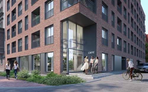 Nowe mieszkanie 4 pokojowe Dwa balkony Garaż 