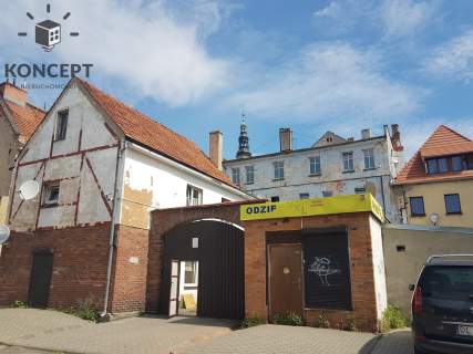 JAWOR, KAMIENICA NA SPRZEDAŻ.