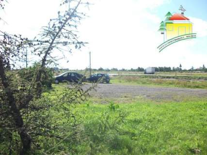 Działka budowlana na sprzedaż, 3300 m2, Radziejowice-Parcel