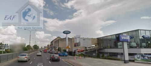 Lokal użytkowy do wynajęcia, 54 m2, Warszawa