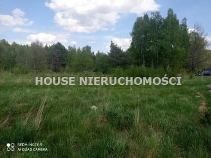 Piękna działka 1500m2,Janinów.Polecam