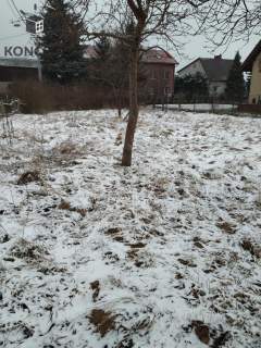 Działka na sprzedaż.