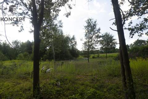 Działka budowlana - ok. Jelcza-Laskowic