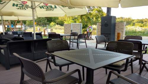 Apartament Mielno-Holiday401, nad samym morzem.