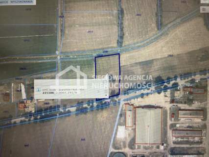 Działka 14.900 m2 Karwieńskie Błoto I