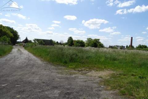 Działka budowlanan 2km od Kalisza