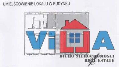 POMIESZCZENIE BIUROWE BLISKO CENTRUM