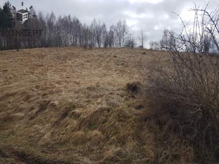 Ptaszków -działka na sprzedaż.