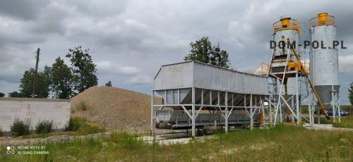 DZIAŁKA INWESTYCYJNO-PRODUKCYJNA-ZAMOŚĆ