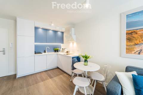 Nowy, luksusowy apartament w Kołobrzegu