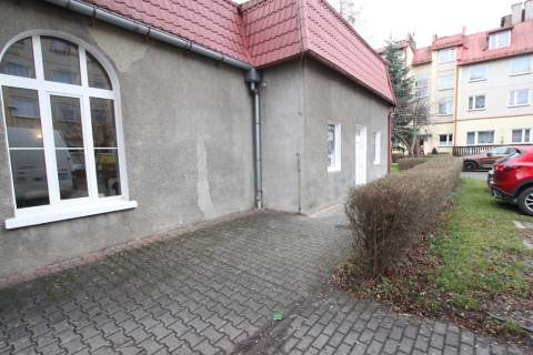 Duży lokal z potencjałem w centrum Kudowy