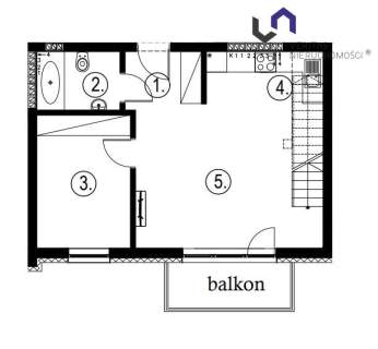 Mieszkanie na sprzedaż, 79,06 m2, Jaworze