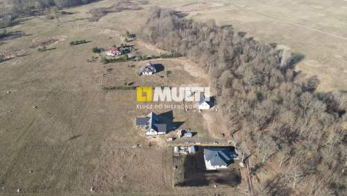 Działka budowlana w Łęgach 1400m2
