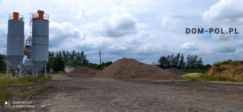 DZIAŁKA INWESTYCYJNO-PRODUKCYJNA-ZAMOŚĆ