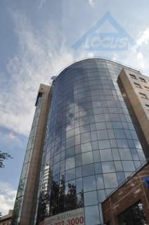 LIFE building Aleja Jana Pawła II, Warszawa