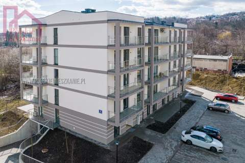 Mieszkanie 42,84m2 na osiedlu Green Estate w Przemyślu.