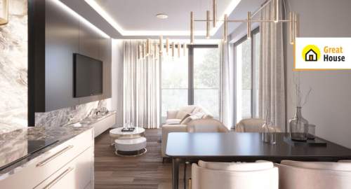 Przytulny apartament 46,30 m2 w Busku Zdroju