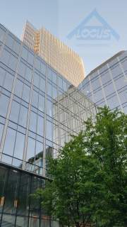 Biuro 1647 m2 wynajem Mennica Legacy Tower- Wieża