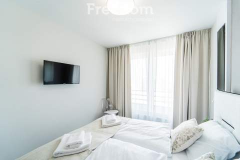 Nowy, luksusowy apartament w Kołobrzegu
