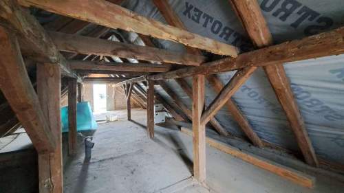 Gospodarstwo, działka 9300m2, Dom 91 m2 budynki