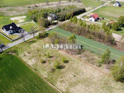 Lelów, działka budowlana 6300m2, szerokość 30m 