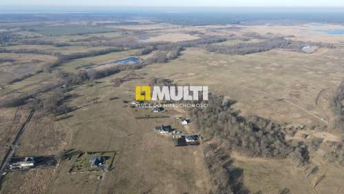 Działka budowlana w Łęgach 1400m2