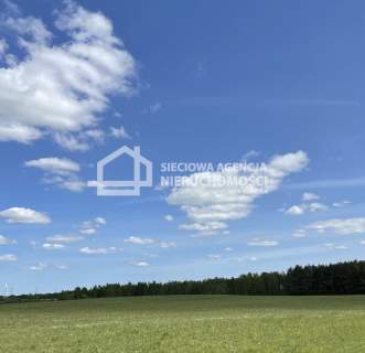 Działka 1000m2 Kaszuby 400 metrów od jeziora Puc
