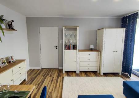 Mieszkanie 3-pokojowe, 55 m2, BIELANY