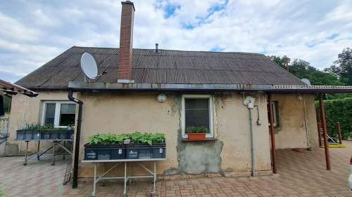 Gospodarstwo, działka 9300m2, Dom 91 m2 budynki