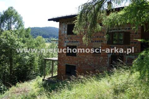 BUDYNEK POD USŁUGI TURYSTYCZNE W KONINKACH