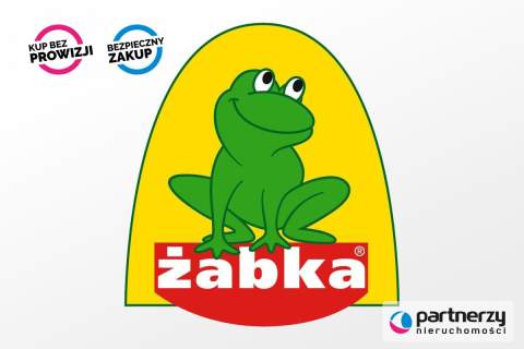Nowy lokal z Żabką Zaspa
