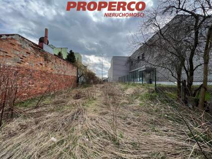 Działka z WZ, 476 m2, Jędrzejów, centrum