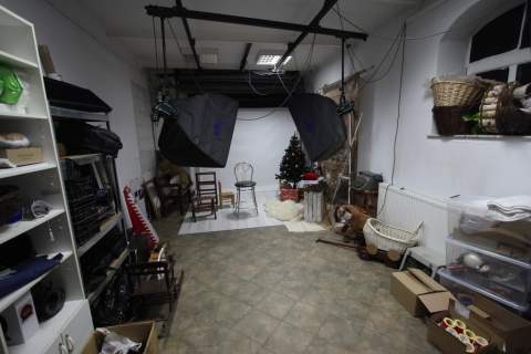 Duży lokal z potencjałem w centrum Kudowy