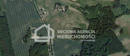 Działka 1000m2 Kaszuby 400 metrów od jeziora Puc