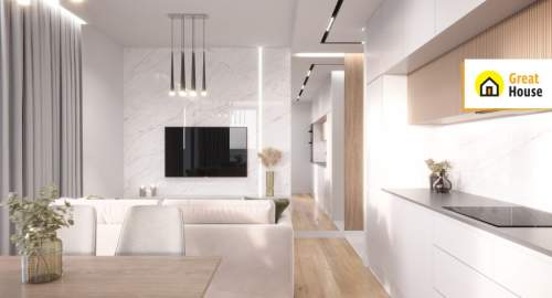 Apartament w uzdrowisku Busko-Zdrój