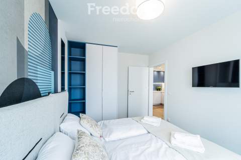 Nowy, luksusowy apartament w Kołobrzegu