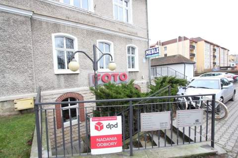 Duży lokal z potencjałem w centrum Kudowy