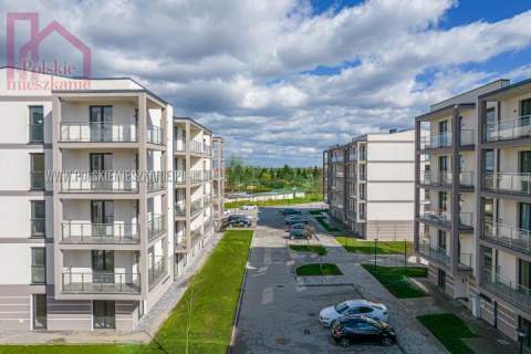 Mieszkanie 42,84m2 na osiedlu Green Estate w Przemyślu.