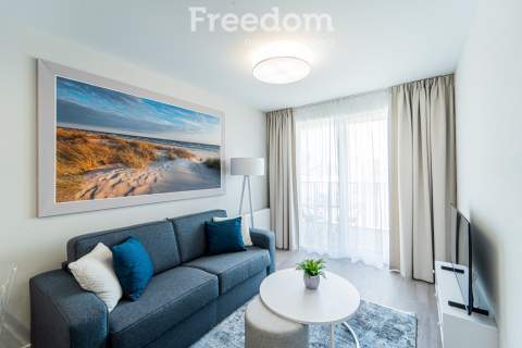 Nowy, luksusowy apartament w Kołobrzegu