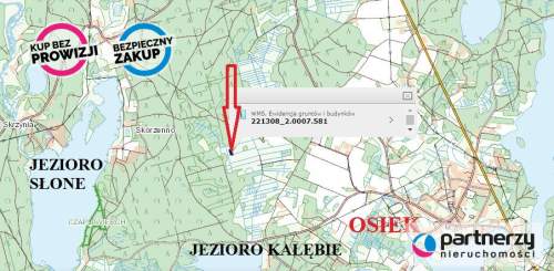Działka w Gminie Osiek