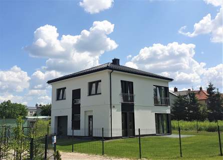 Domy PREMIUM - Lublin SŁAWIN ul. Deszczowa 25 B