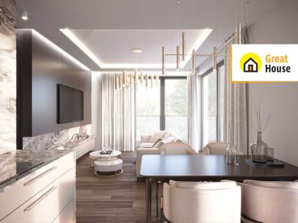 Przytulny apartament 46,30 m2 w Busku Zdroju