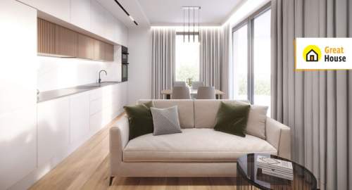 Apartament w uzdrowisku Busko-Zdrój