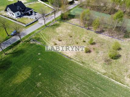 Lelów, działka budowlana 6300m2, szerokość 30m 