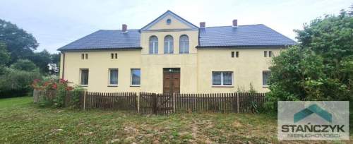 Dom z Potencjałem   300 m do Zalewu - Enklawa Spok