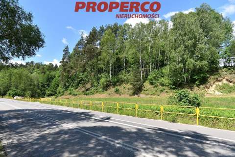 Działka 6400m2, Mąchocice, gm. Masłów