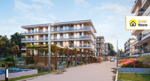 Przytulny apartament 46,30 m2 w Busku Zdroju