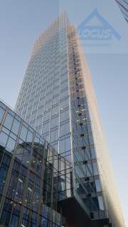 Biuro 1647 m2 wynajem Mennica Legacy Tower- Wieża