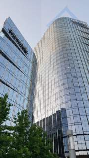 Biuro 1647 m2 wynajem Mennica Legacy Tower- Wieża